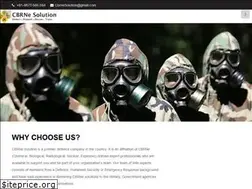 Sites similar to cbrnesolution.com