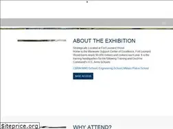 Sites similar to cbrnexhibition.com