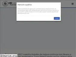 Sites similar to cbronline.cl