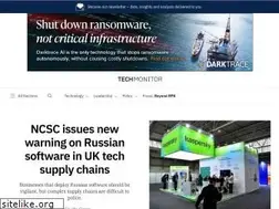 Sites similar to cbronline.com