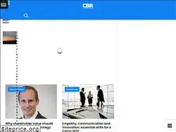 Sites similar to cbronline.info