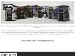 Sites similar to cbrproducts.com