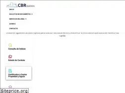 Sites similar to cbrquintero.cl