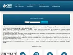 Sites similar to cbrsanmiguel.cl