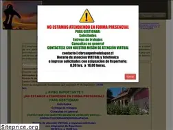 Sites similar to cbrsanpedrodelapaz.cl