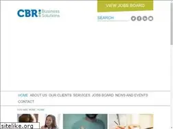 Sites similar to cbrsolutions.org.uk