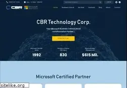 Sites similar to cbrtechnology.com