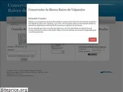 Sites similar to cbrvalpo.cl