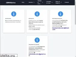 Sites similar to cbrvillarrica.cl