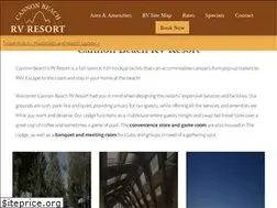 Sites similar to cbrvresort.com