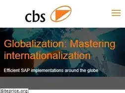 Sites similar to cbs-consulting.com