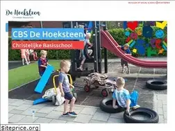 Sites similar to cbs-dehoeksteen.nl