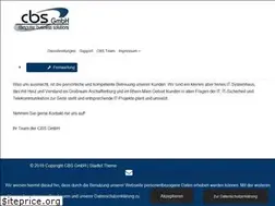 Sites similar to cbs-it.de