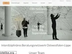 Sites similar to cbs-netz.de