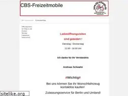 Sites similar to cbs-schwahn.com
