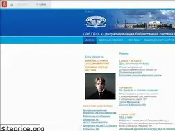 Sites similar to cbs-vo.spb.ru