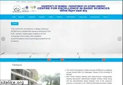 Sites similar to cbs.ac.in