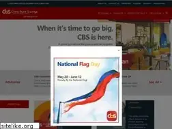 Sites similar to cbs.com.ph