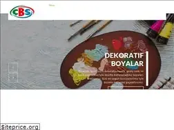 Sites similar to cbs.com.tr