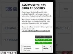 Sites similar to cbs.dk