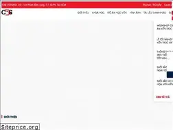 Sites similar to cbs.edu.vn