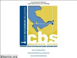 Sites similar to cbs.izmir.bel.tr