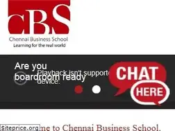 Sites similar to cbs.org.in