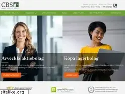 Sites similar to cbs.se