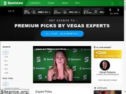 Sites similar to cbs.sportsline.com