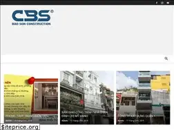 Sites similar to cbs.vn