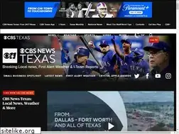 Sites similar to cbs11weather.com