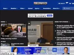 Sites similar to cbs17.com