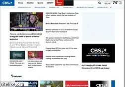 Sites similar to cbs19.tv
