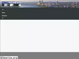 Sites similar to cbs3springfield.com