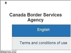 Sites similar to cbsa.gc.ca