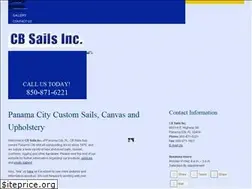 Sites similar to cbsails.com