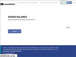 Sites similar to cbsalary.com
