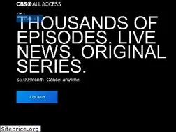 Sites similar to cbsallaccess.ca