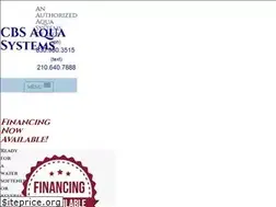 Sites similar to cbsaqua.com