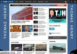 Sites similar to cbsaustin.com