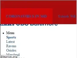 Sites similar to cbsbaltimore.com