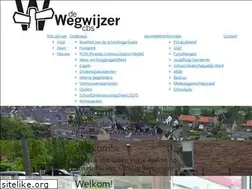 Sites similar to cbsberkenwoude.nl