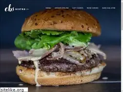 Sites similar to cbsbistro.com