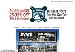 Sites similar to cbsboard.com