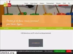 Sites similar to cbsboterdorp.nl