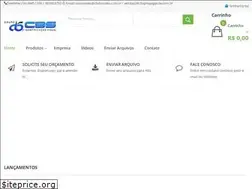 Sites similar to cbsbrindes.com.br