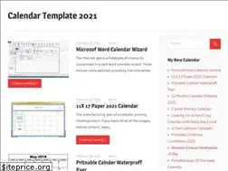 Sites similar to cbscalendaryo.com