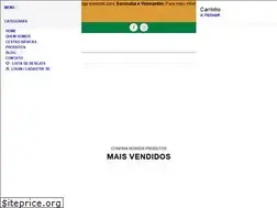 Sites similar to cbscestas.com.br