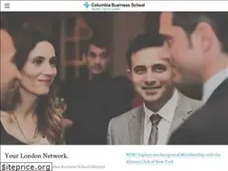 Sites similar to cbsclublondon.org