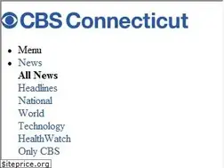 Sites similar to cbsconnecticut.com